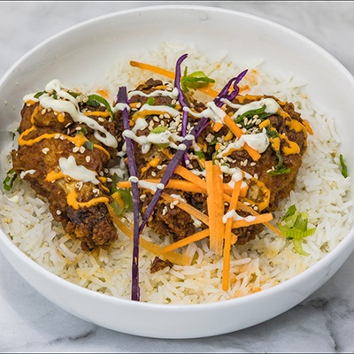 Lemon & Pepper Wings