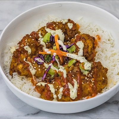 Lemon & Pepper Tenders